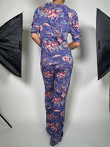 Polera Estampada Hindú