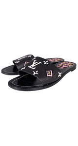 Sandalias Monogram Multicolor