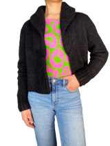 Sweater Abierto Alpaca