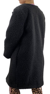 Abrigo Chiporro Negro