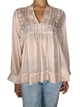 Blusa Tanzania