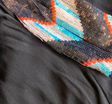 Short Negro Lentejuelas