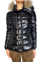 Parca Armoise Piel Mapache Talla 2