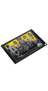 Set De 12 Individuales Santelices Papel