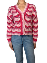Sweater Rosa Lila