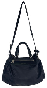 Cartera Nailon Negra