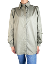 Blusa Bombacha Verde