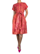 Vestido Sika X Anthropologie