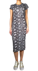 Vestido Snake