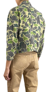 Chaqueta Metz Camo