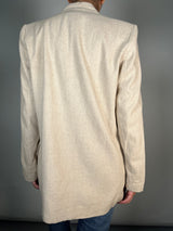 Blazer Lino Y Viscosa