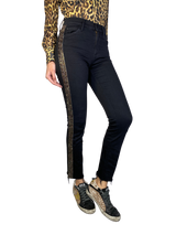 Jeans Skinny Mostacilla