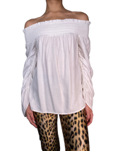 Blusa Strapless