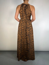 Vestido Sunrise Animal