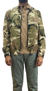 Chaqueta Camuflaje