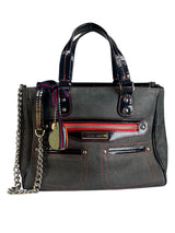 Cartera Colors Cuero