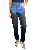 Jeans Bicolor