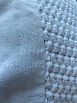 Polera Tejida Blanca