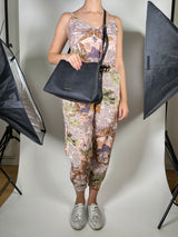 Cartera de Hombro Negra