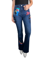 Jeans Bordado