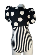 Traje De Baño French Cut