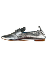 Mocasín Alois Plata