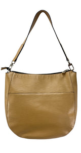 Bandolera Cuero Café