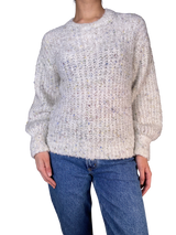 Sweater Mangas Aglobadas