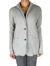 Blazer Gris