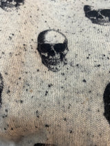 Sweater Cashmere Gris