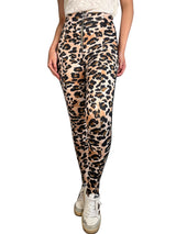 Leggings Leopardo