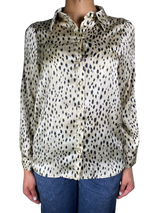 Blusa Animal Print