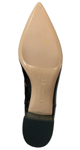 Botines Charol Negro