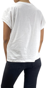 Polera Blanca