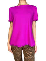 Blusa Pompones