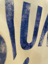 Chaqueta Bomber Blanca