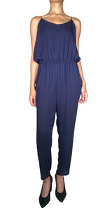 Enterito Azul Marino Tirantes