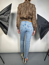 Chaqueta Animal Print Have One by Magma