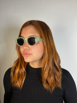 Anteojos Silver Kiki Leaf