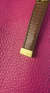 Cartera Fucsia