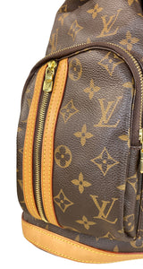 Mochila Bosphore Monogram