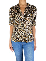 Blusa Animal Print
