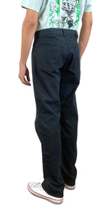 Pantalón Negro de Tela