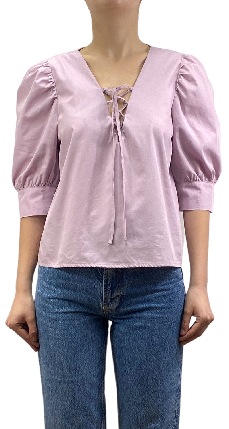 blusas rosa palo 2019