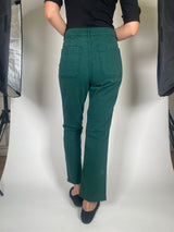 Jeans Verde