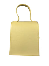 Bandolera Baúl Arolé Cuero