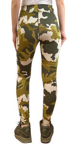 Leggings Camuflaje