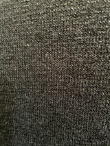 Sweater Negro Cerrado