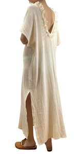 Salida de Baño Tejido Beige