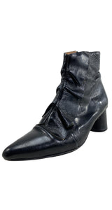 Botines Charol Vuelos